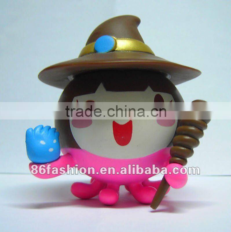 customized toy & doll, promotion gifts & toy, small plastic figurine toys