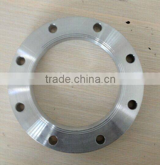 stainless steel round flange for emergency valve