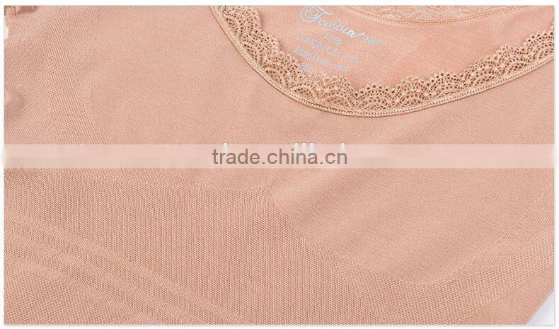 Thermal seamless ladies shapewear,slimming underwear