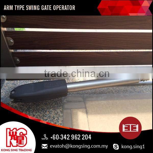 Automatic Swing Gate Opener with Long Lifespan Quality