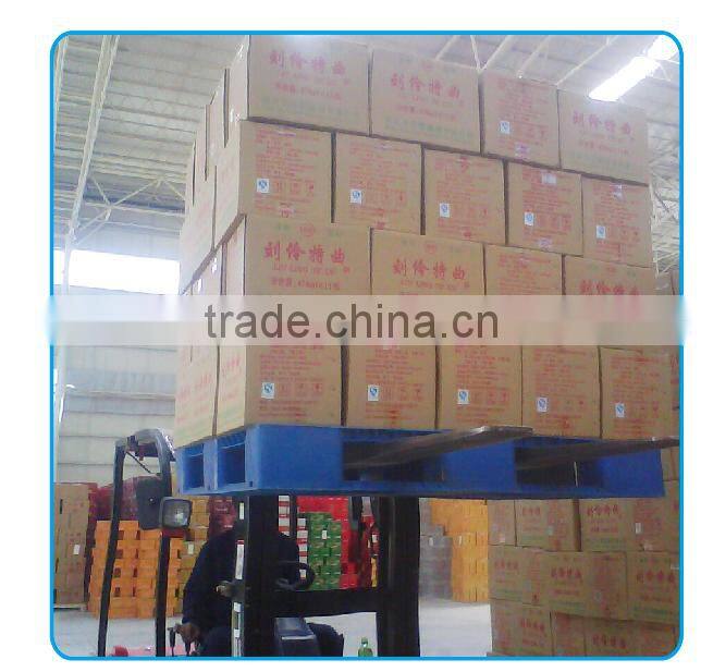 High Quality Single Plastic Pallet PTS