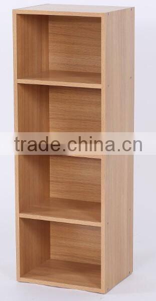 109 Library Furniture Quick Delivery Bookcase/Bookshelf with Adjustable Shelf