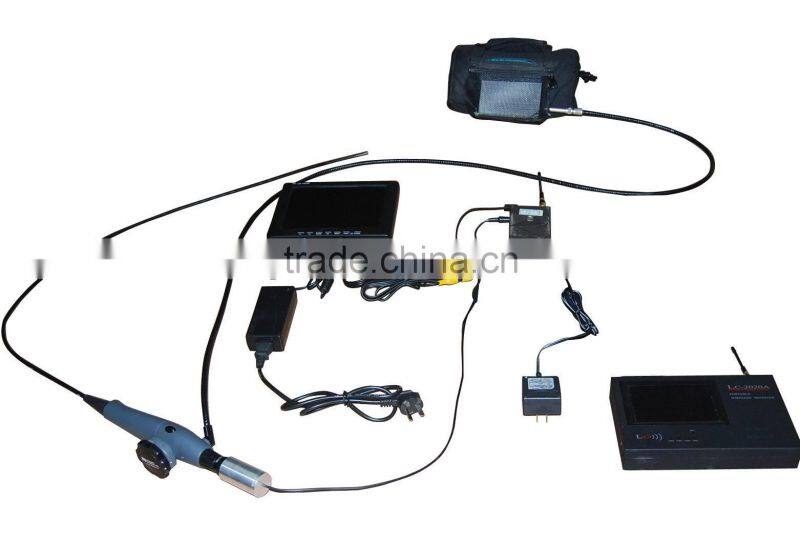 EA350 0.35MP video endoscope eyepiece camera equipped with matching lens