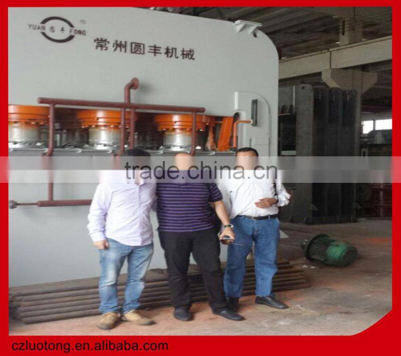 wood floor production line/production line for wood floors