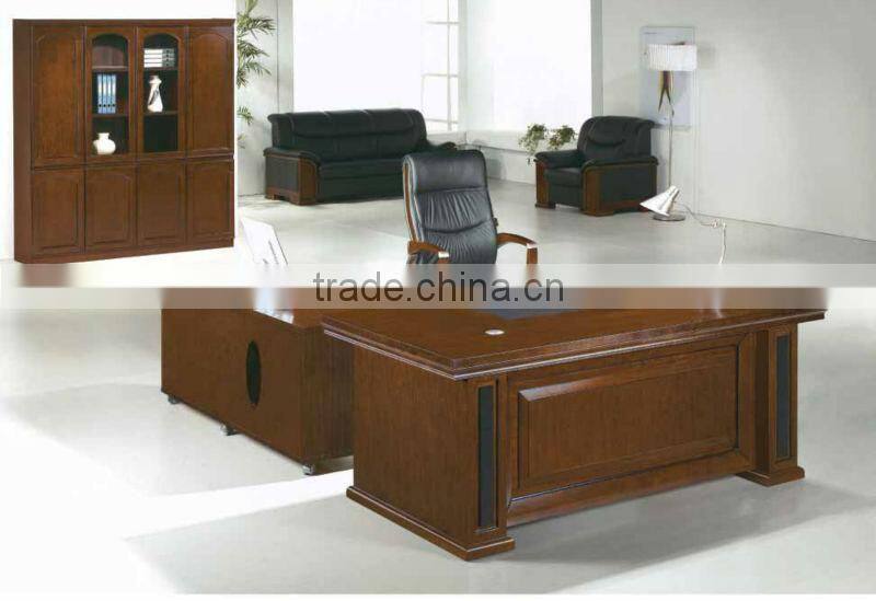 Best sale iron computer desk