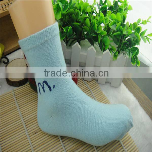 custom cotton child red tub sock suit for 2-6 year old child