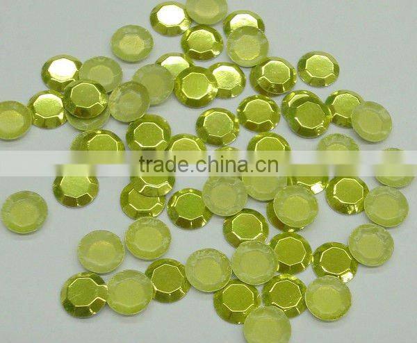 2016 Fashion Rhinestud Hot-Fix Design Rhinestones