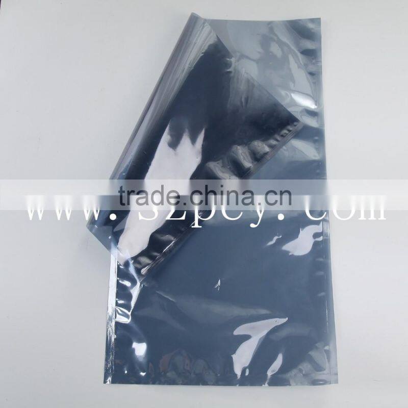 silver gray anti-static/static shielding abnormity bags