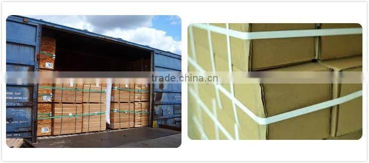 red pp strapping band for machine use