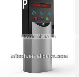 WNT-6002 Parking Management System