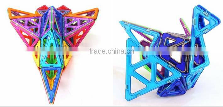 2016 New Magformers Best Magnetic Toys For Kid