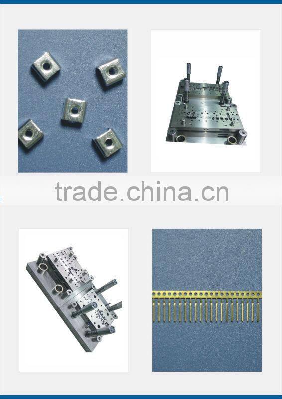 Stainless steel stamping parts for global maket