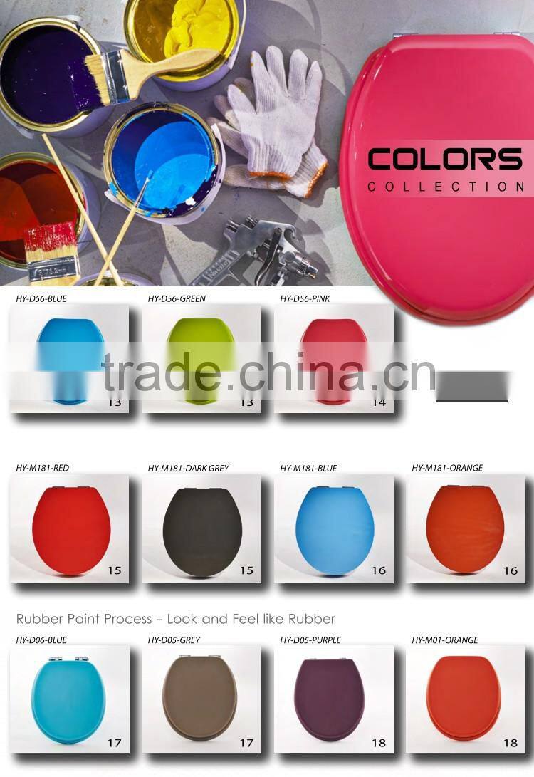 PURE duroplast 18 inch uf toilet seat cover