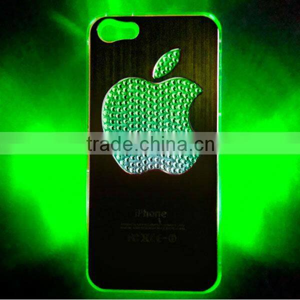 Flash led case for iphone 5,flash light case for iphone 5