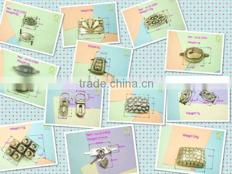 fashion Decoration accessories for shoes q-2535