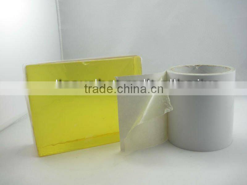 Hot Melt Adhesive for cleaning tape