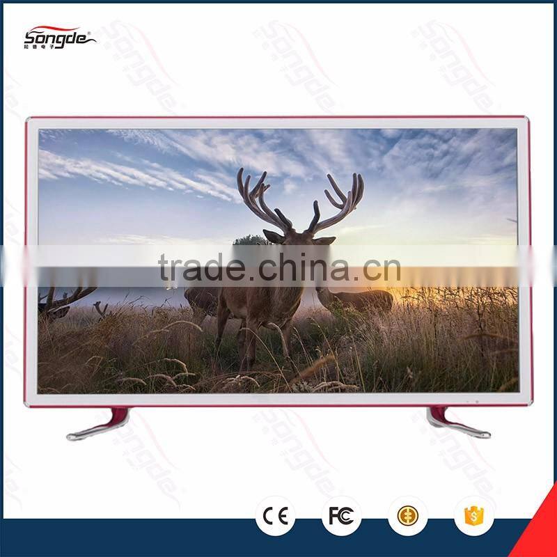 32" - 55" Screen Size and Yes Wide Screen Support 32 inch LED TV for Meeting Room
