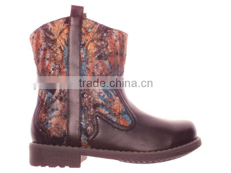 Cheap quality fashion kids shoes boots 2013