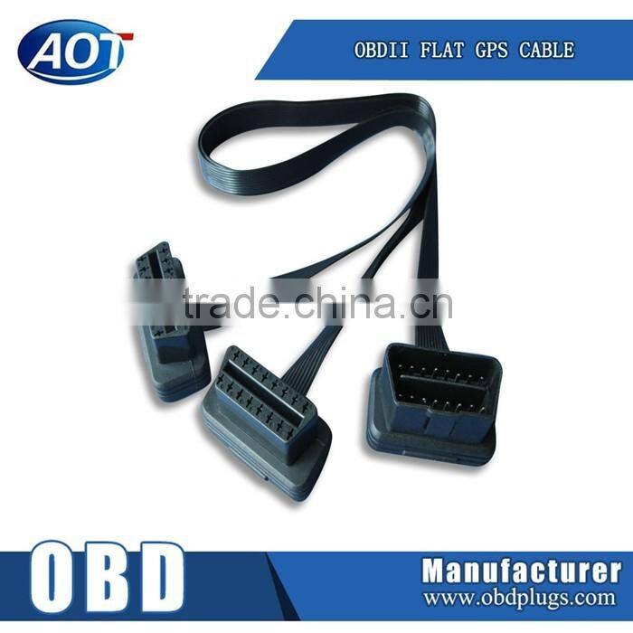 Cableobd2 OBD2-HUB 9 Pin T Cable obd2 Cable