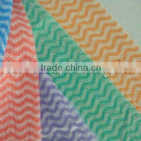 kitchen towel in roll