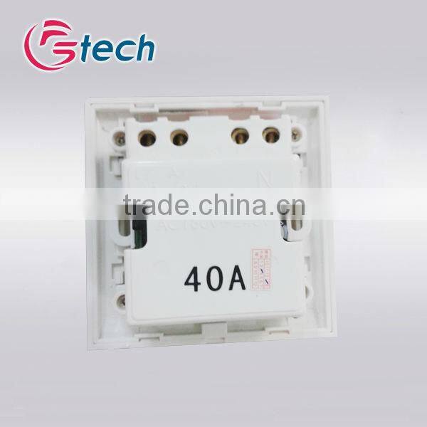 Door lock energy saving switch with room No. indentification functionrfid energy saver switch