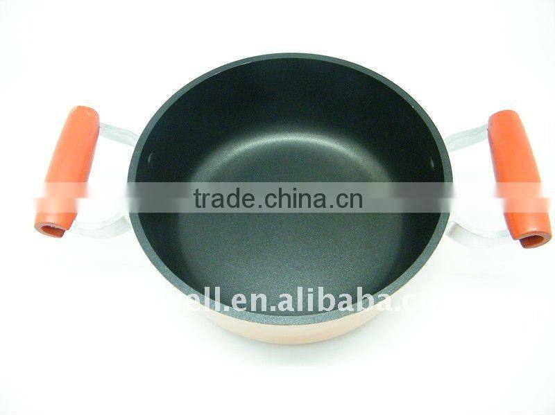 forged die cast pot