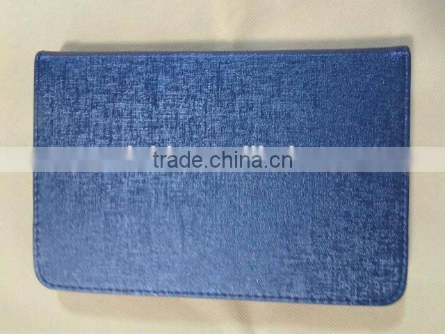 Portable Speaker 360 degree rotating tablet Case PU Leather Cover Bag for 10.1" Tablet PC