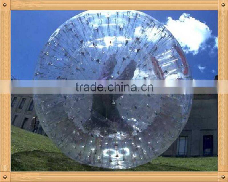 Gaint zorbing balls/zorb ball price for adult