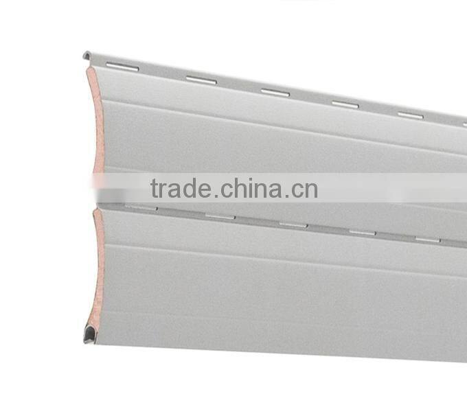 China top aluminium profile manufacturers aluminium roller shutter profiles