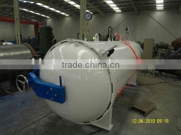Full-automatic Electric Heating Autoclave
