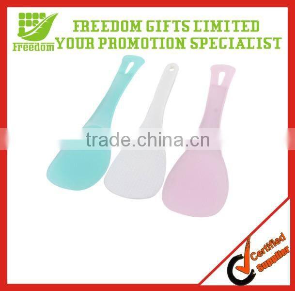 Most Popular Customized Logo Printed Plastic Ice Scoop