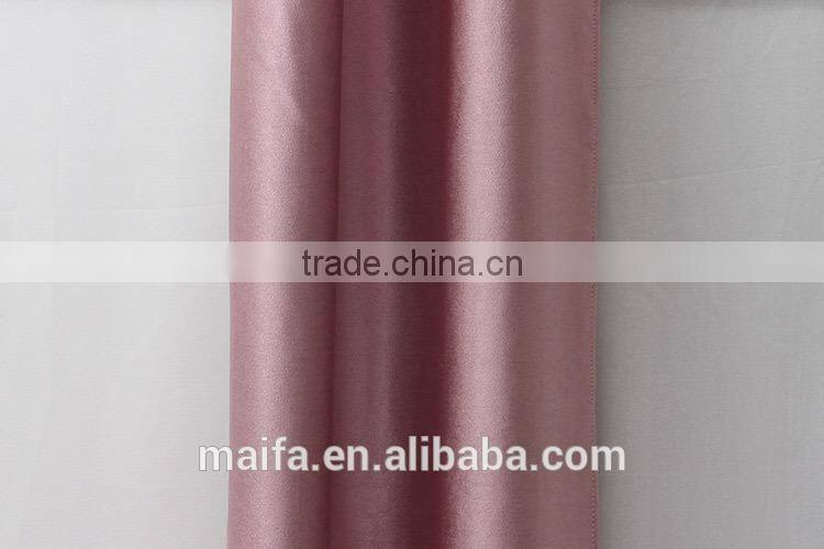 Curtain Manufacturer Factory price Blackout embroidered luxury curtains