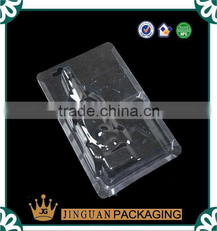 2016 Custom quality plastic tray