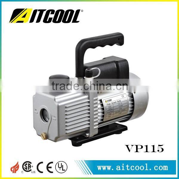 Hot sale portable single stage rotary vane vacuum pump VP115