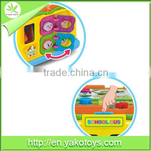 Musical kids battery operated cartoon cars with light,ABS material,with EN71/EN62115/ASTM certificates