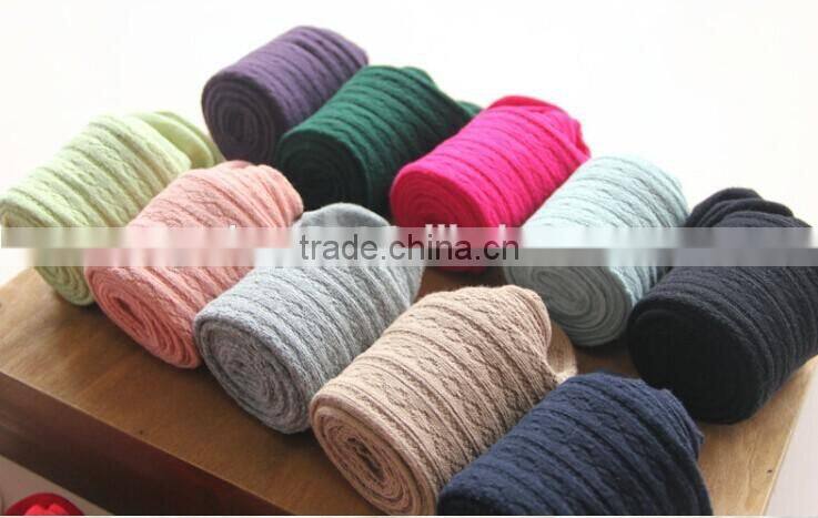 Children knitting legging beautiful style and new model wholesale clothing