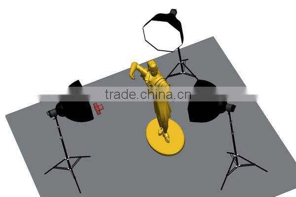 Digital readout LED Video Light Children Photography Professional Photography Studio Light