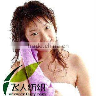 Utral soft Microfiber bath towel