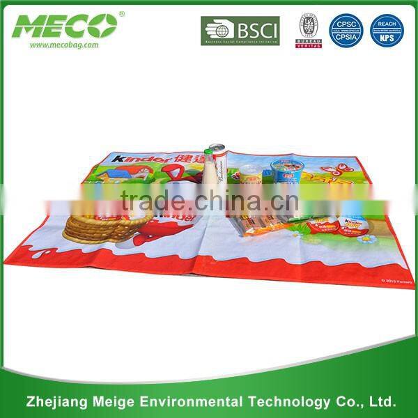 Picnic pp woven beach mat