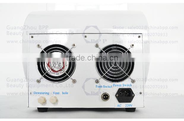 Nd Yag IPL Laser Laser For Tattoo Reomval Machinel Beauty Equipment