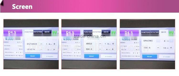 Non-invasive vagin tightening equipment