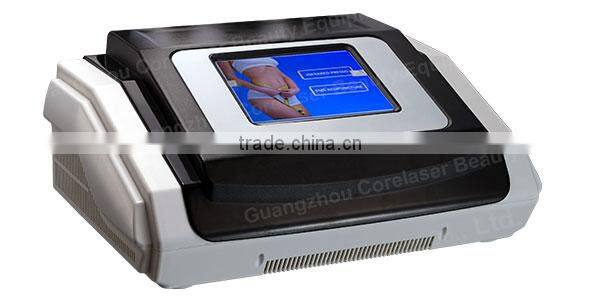 infrared microcurrent air pressure slimming machine