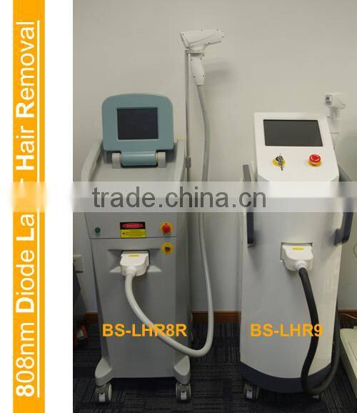 suppliers of cosmetics diode laser hair removal machine
