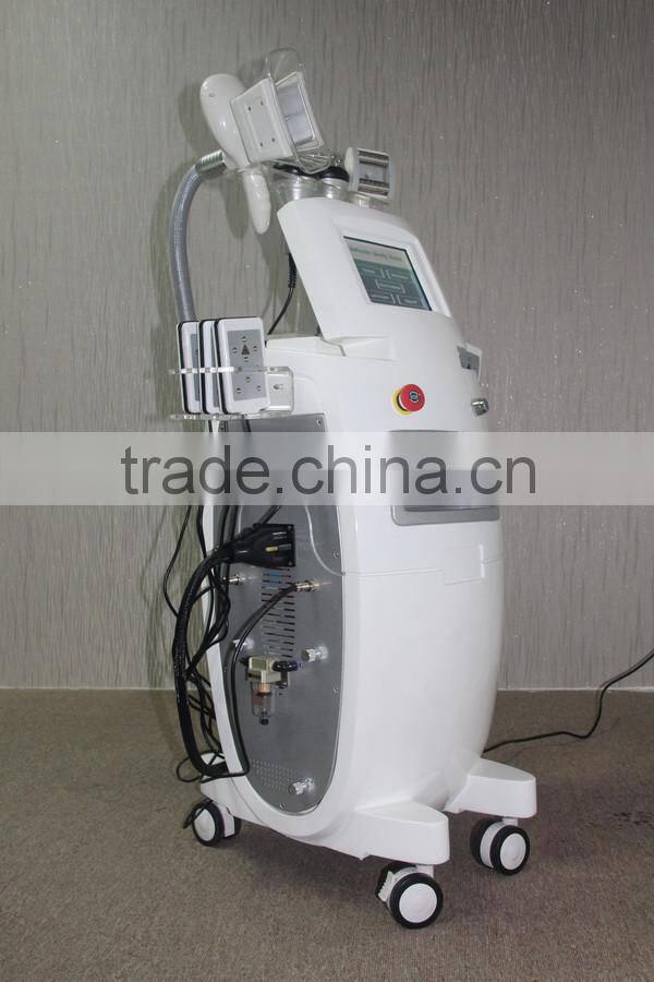High quality ultrasoud therapy ultrasonic lipoderm cavitation for lipolysis and fat burning machine
