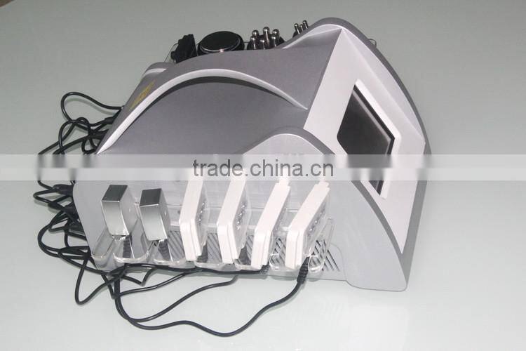 650nm Portable cellulite reduction Lipo Lazer best ultrasound lipo laser cavitation rf lipo laser