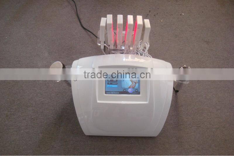 Cold laser slimming machine / i lipo laser body slimming / slimming laser