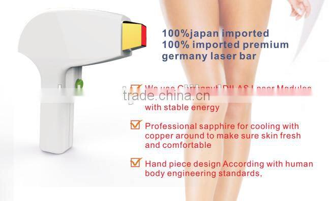 808 Back Hair Removal Machine Permanently SHR