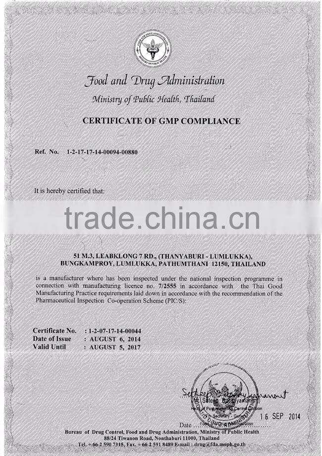 Patar Orange And Yellow Vitamin C Tablet 50 mg , Acorbic Acid Health Care Supplement