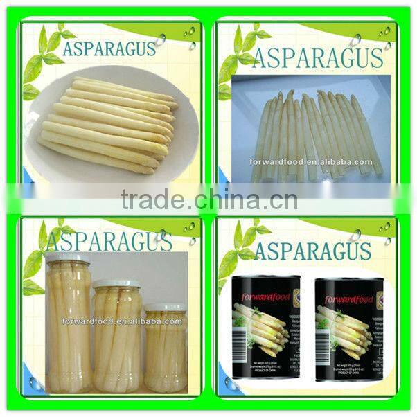 canned vegetables for canned asparagus
