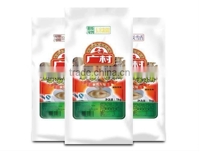 3 in 1 powder,hot drink